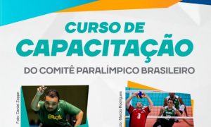 Capacitação de Vôlei Sentado e Bocha Paralímpica – Três Corações