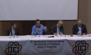 Boas práticas de governança para o desenvolvimento do esporte