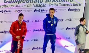 Atleta Pedro Muschioni: veja resultados