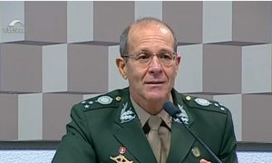 Ministro de Estado da Defesa explica a participação do Ministério da defesa na elaboração do Plano Nacional do Esporte