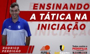 Ensinando a Tática na Iniciação – Itaúna