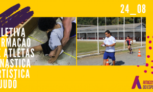 Centro de Treinamento Amigos do Esporte abre seletiva para Judô e Ginástica Artística
