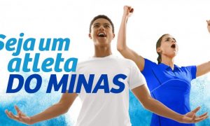 Teste de Seleção de atletas – Minas Tênis Clube