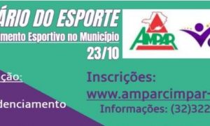 Seminário do Esporte – Microrregião do Vale do Paraibuna
