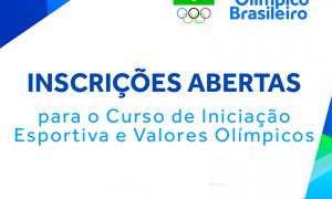 Curso de Iniciação Esportiva e Valores Olímpicos (CIEVO)