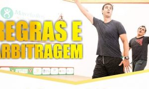 Curso de Regras e Arbitragem – Squash