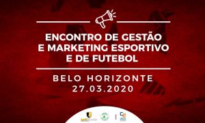 Encontro de Gestão e Marketing Esportivo e de Futebol