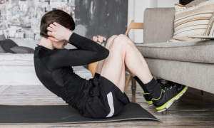 Quarentena: não há motivo para deixar de praticar exercícios físicos