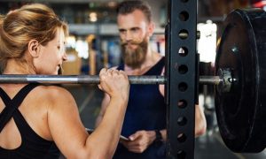 Capacitação para Personal Trainer