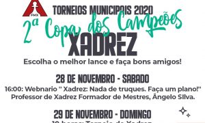 2 ª Copa dos Campeões Municipais – Versão OnLine