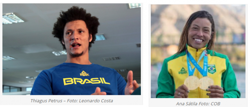 atletas mineiros