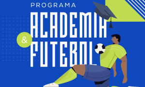 Prazo de inscrições para edital do Academia & Futebol se encerra hoje
