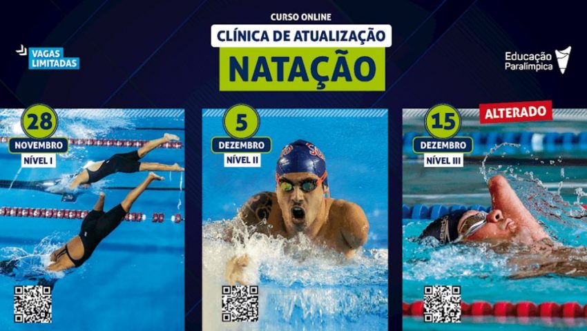 natação