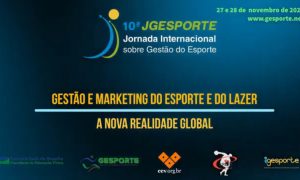 10ª Jornada Internacional sobre Gestão do Esporte – 27/11/2020 – Sessão 2
