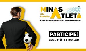 Curso da Sedese sobre transição de carreira esportiva começa nesta quarta