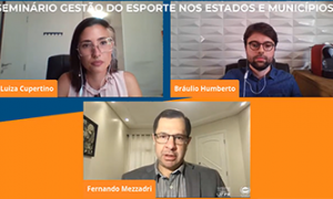 Observatório do Esporte da Sedese apresenta ferramenta utilizada para pesquisa nacional sobre Gestão do Esporte nos estados e municípios