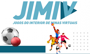 Jogos do Interior de Minas ganham formato virtual. Inscrições a partir de 17/05!