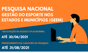 Observatório do Esporte e UFPR fecham ciclo de capacitações para a pesquisa nacional sobre Gestão do Esporte nos estados e municípios