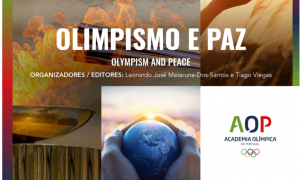 Academia Olímpica de Portugal publica livro digital “Olimpismo e Paz”