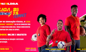 Liga Nescau lança congresso online para profissionais de Educação Física e realiza 7ªedição de competição estudantil 100% digital. Participe!