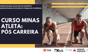 Atletas do JEMG são público-alvo do curso Minas Atleta: Pós-Carreira