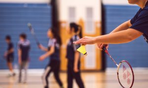 Inscrições abertas Curso Estadual de Arbitragem de Badminton