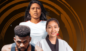 Inscrições abertas para o Curso Esporte Antirracista: Todo Mundo Sai Ganhando do COB