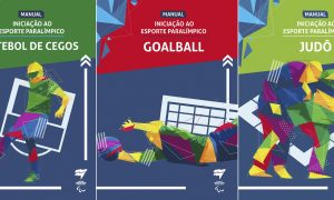 Manual de Iniciação ao Esporte Paralímpico para professores que atuam com crianças e jovens com deficiência