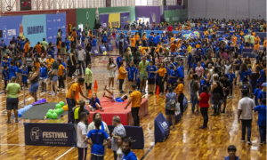 É possível trazer o Festival Paralímpico 2024 para o seu município. Saiba como participar!