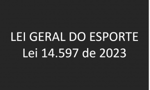 Congresso Nacional restitui 50 dispositivos da Lei Geral do Esporte