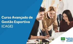 COB abre processo seletivo de cursos gratuitos para profissionais do esporte em 2024