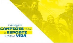 COB abre inscrições para o núcleo Formando Campeões para o Esporte e para a Vida