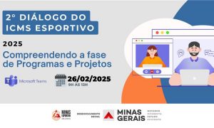 Principais dúvidas do 2º Diálogo do ICMS Esportivo de 2025