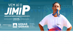 Jimi Paradesporto 2025 – confira o cronograma e regulamento geral!