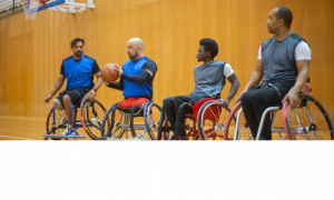 Inclusão em Movimento: Conteúdo Gratuito para Profissionais do Paradesporto