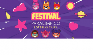 Municípios Mineiros receberão a primeira edição do Festival Paralímpico Loterias Caixa 2025!